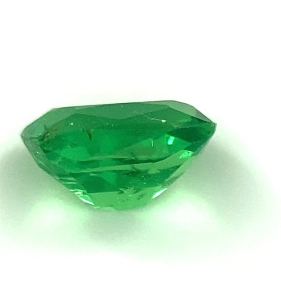 Tsavorite Green Garnet .74ct - Picture 4 of 6